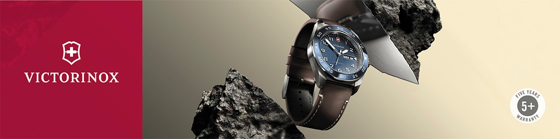 Victorinox Herrenuhren entdecken