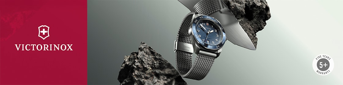 Discover the Victorinox watches