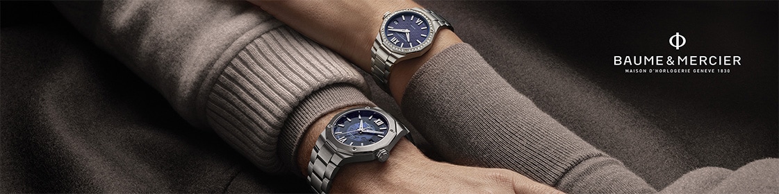 Baume et Mercier Uhren entdecken