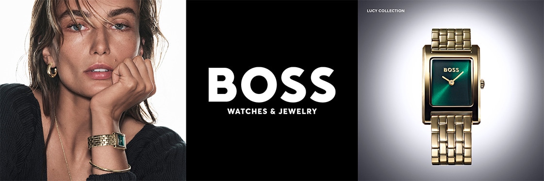 Boss Damenuhren