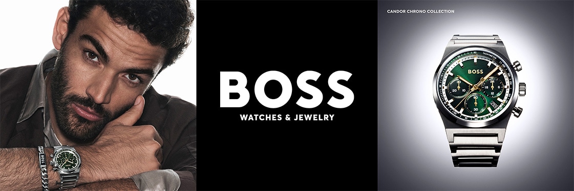 Boss Uhren entdecken