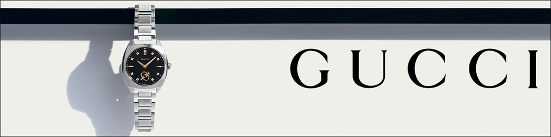 Discover Gucci Ladies watches