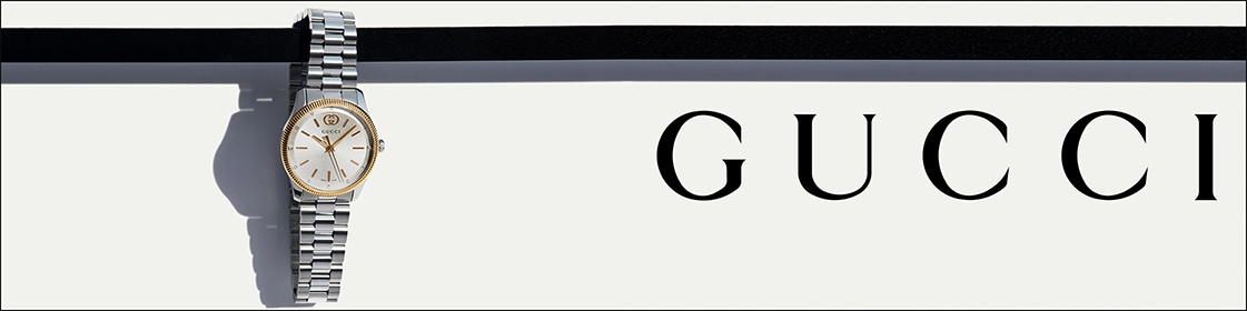Gucci G-Timeless Kollektion entdecken