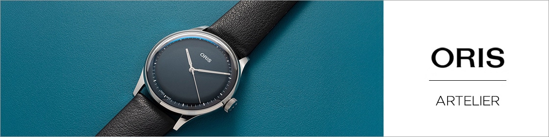 Discover the Oris Artelier collection