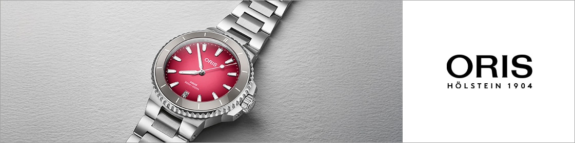 Discover Oris Ladies Watches
