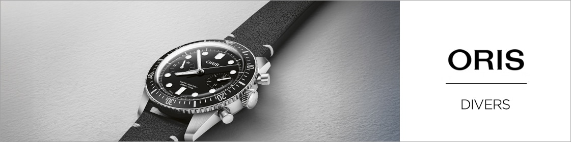 Kollektion Oris Divers