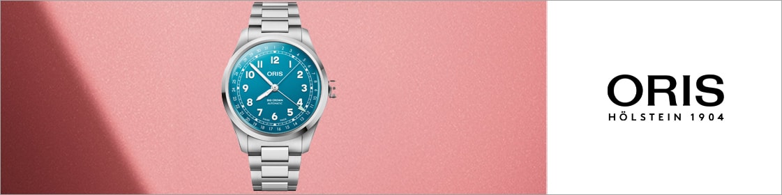 Discover Oris Men's watches