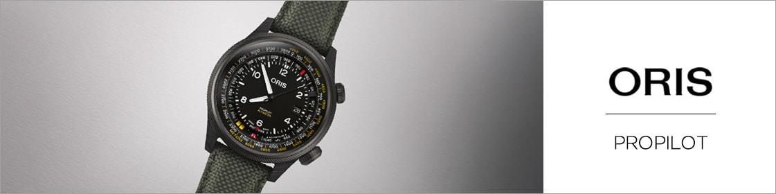 Collection Oris ProPilot
