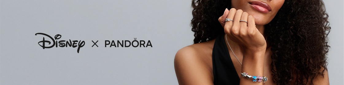 Découvrir la collection Disney x Pandora