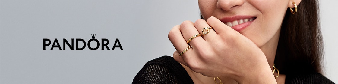 Pandora Ringe entdecken