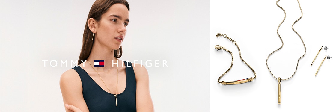 Tommy Hilfiger Damenschmuck entdecken