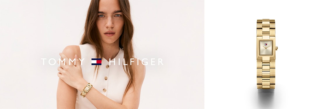 Tommy Hilfiger Damenuhren entdecken