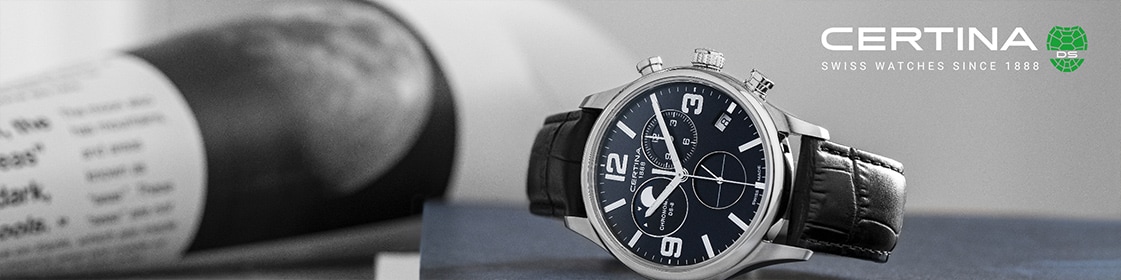 Certina DS-8 