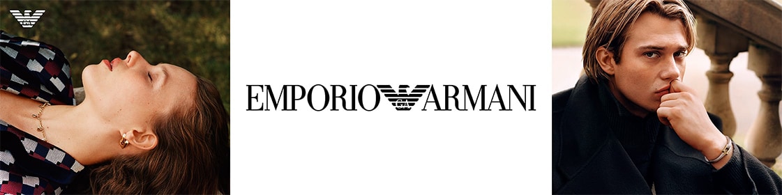 Emporio Armani Schmuck entdecken