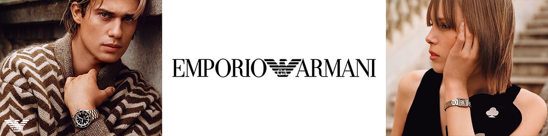 Emporio Armani Men's Watches