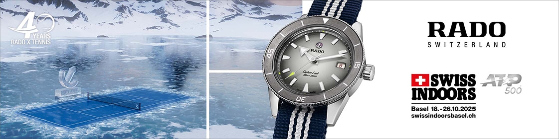 Rado Captain Cook 
