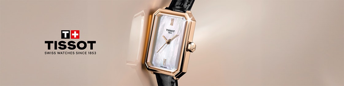 Découvrir la Tissot SRV