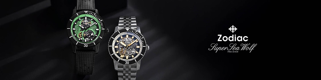 Zodiac Super Sea Wolf entdecken