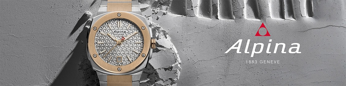 Discover Alpina Ladies Watches