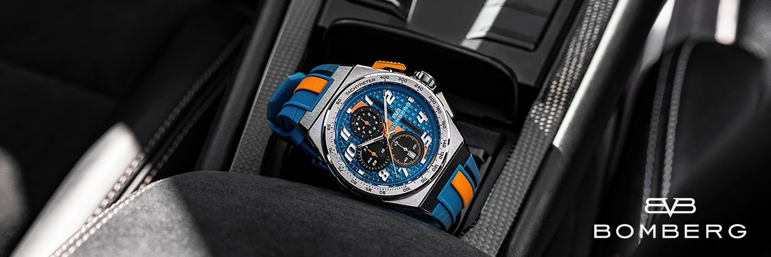Découvrir les montres Bomberg 