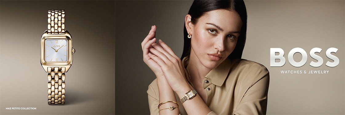 Boss women's watches 