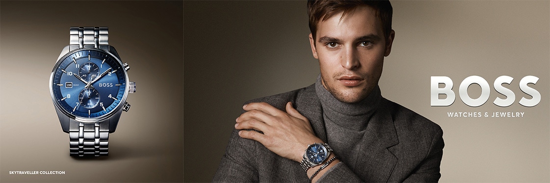 Boss men's watches