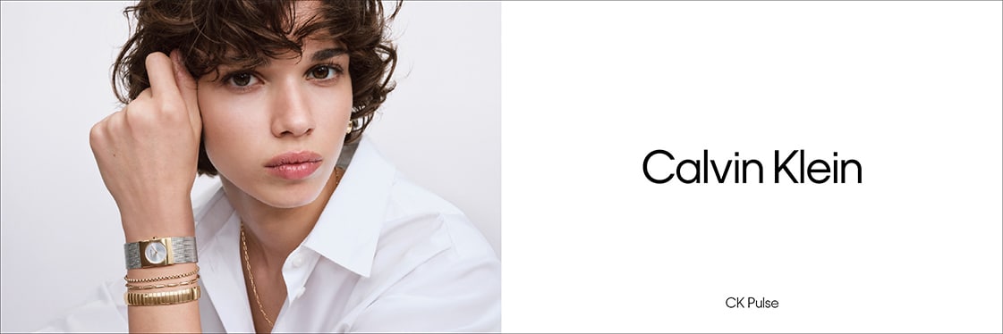 Calvin Klein watches for women