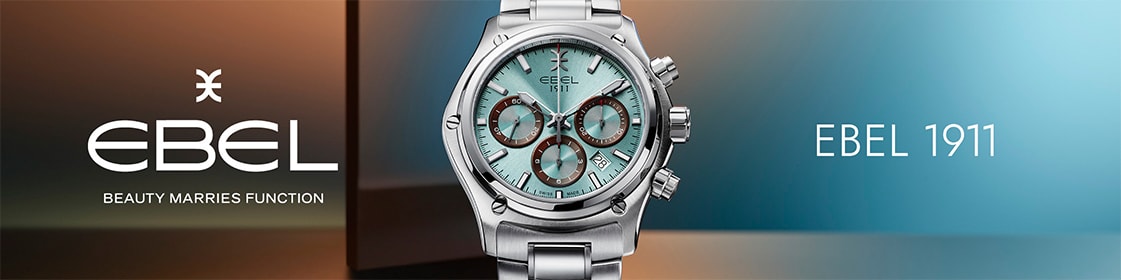 Ebel watches