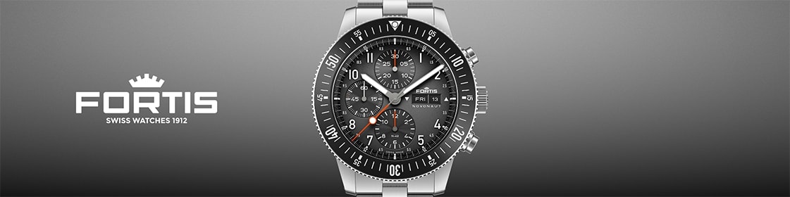 Fortis Novonaut Kollektion entdecken