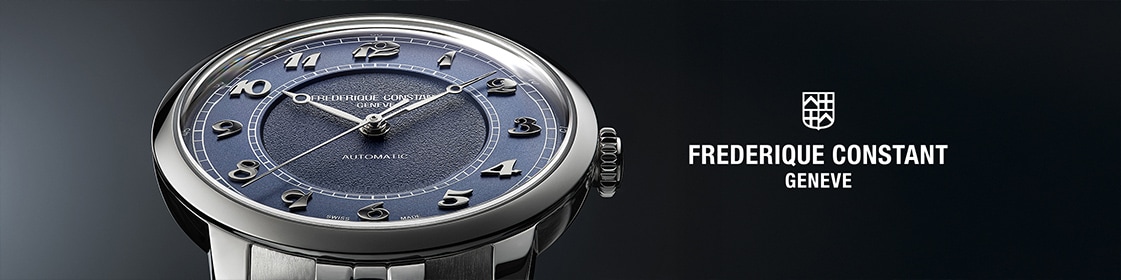 Frederique Constant Men's watches