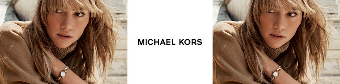 Discover Michael Kors ladies watches