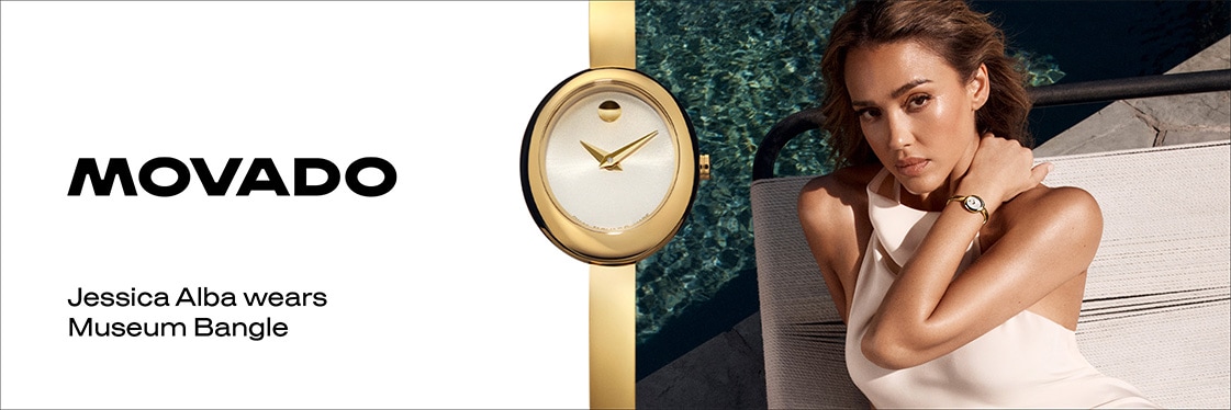 Discover Movado watches
