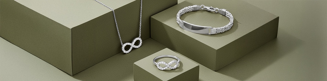 Découvrir les bijoux en argent