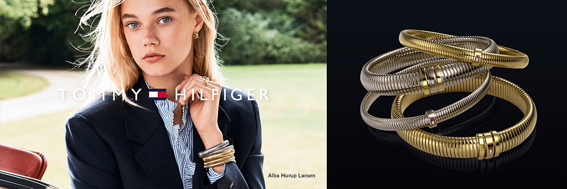Tommy Hilfiger Damenschmuck entdecken