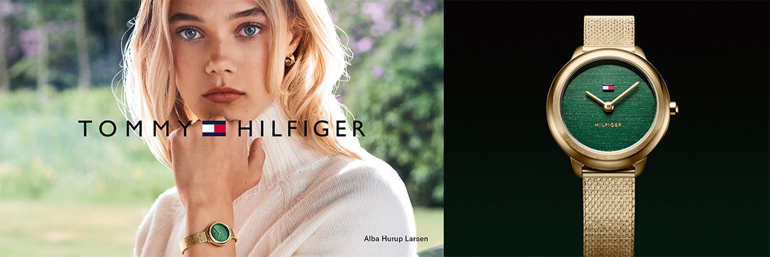 Tommy Hilfiger Damenuhren entdecken