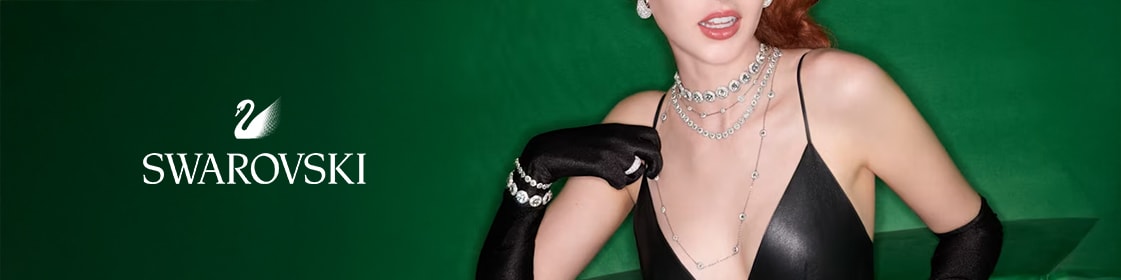Swarovski Halsketten entdecken