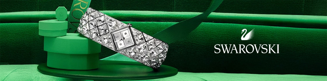 Swarovski Uhren entdecken