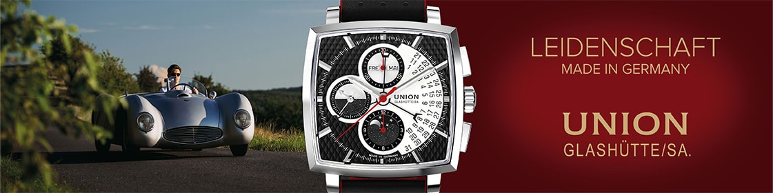 Union Glashütte Averin Kollektion entdecken