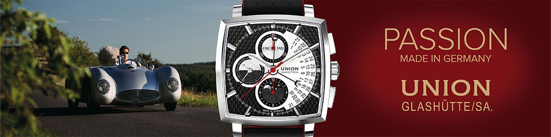 Découvrir la collection Union Glashütte Averin