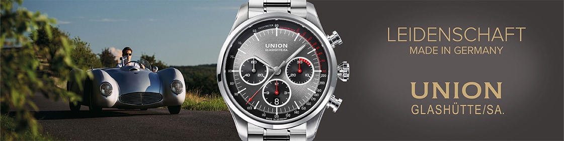 Union Glashütte Belisar Kollektion entdecken