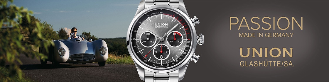 Discover the Union Glashütte Belisar Collection