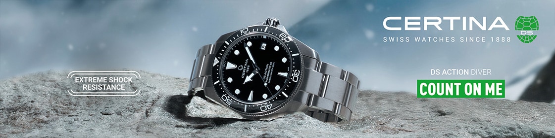 Découvrir les montres pour femme