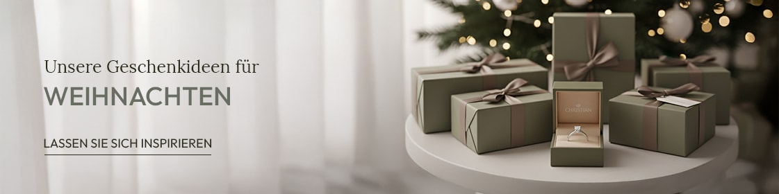 Weihnachtsgeschenke, unsere Ideen für Sie