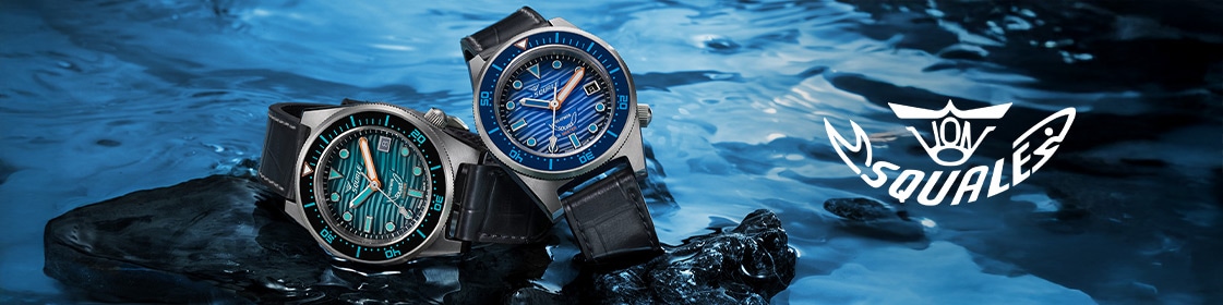 Squale Master Collection