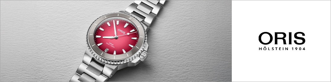 Discover ladies watches