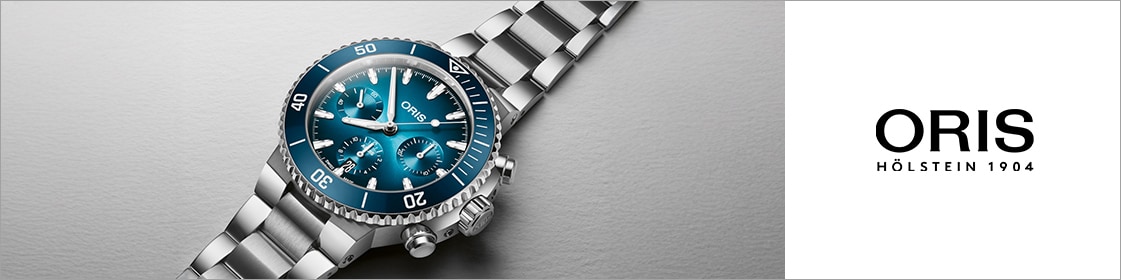 Discover Swiss Made watches