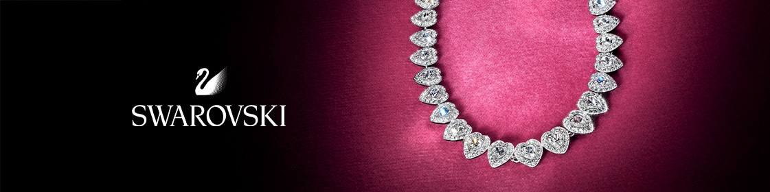 Discover Swarovski Necklaces