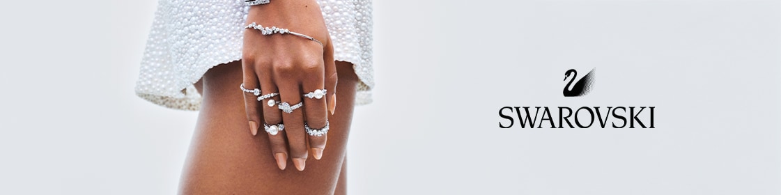 Swarovski Ringe entdecken