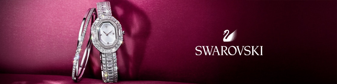 Swarovski Uhren entdecken