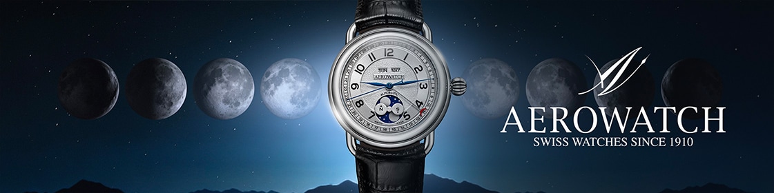 Aerowatch 1942 pour hommes